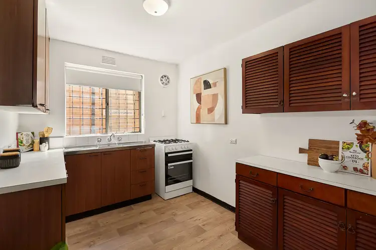 Fourth view of Homely apartment listing, 1/80 O'Shanassy Street, North Melbourne VIC 3051