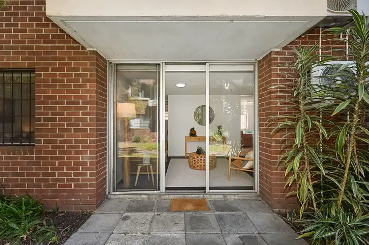 Fifth view of Homely apartment listing, 1/80 O'Shanassy Street, North Melbourne VIC 3051