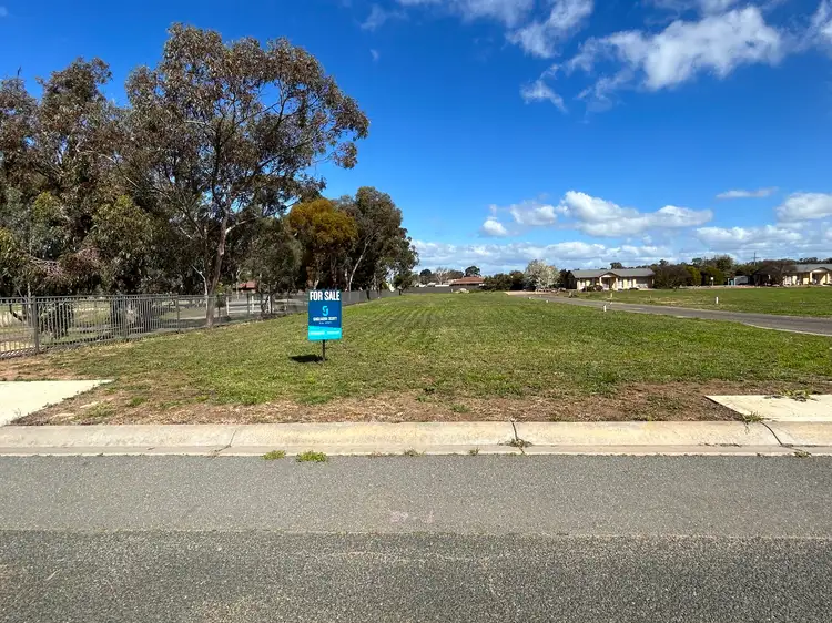 Second view of Homely land listing, 10 Rowe Street, Numurkah VIC 3636