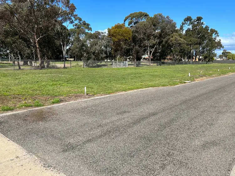 Third view of Homely land listing, 10 Rowe Street, Numurkah VIC 3636