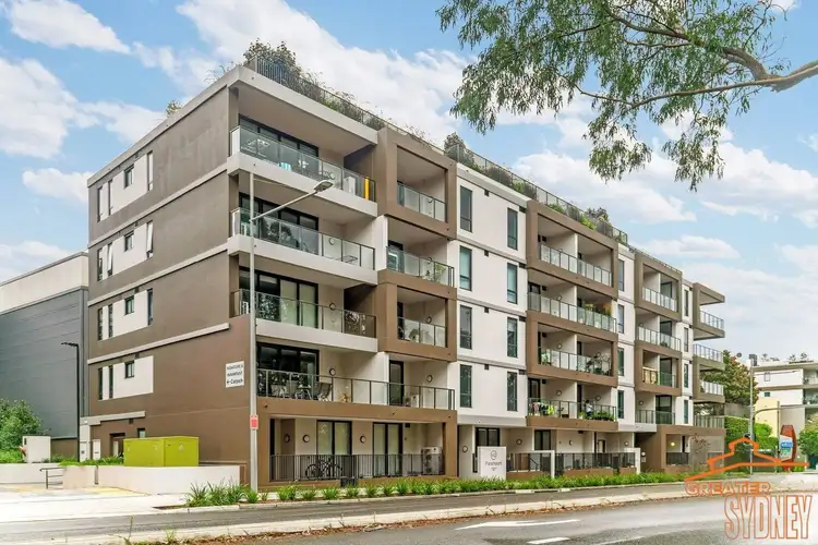 112/8 White Hart, Rouse Hill NSW 2155