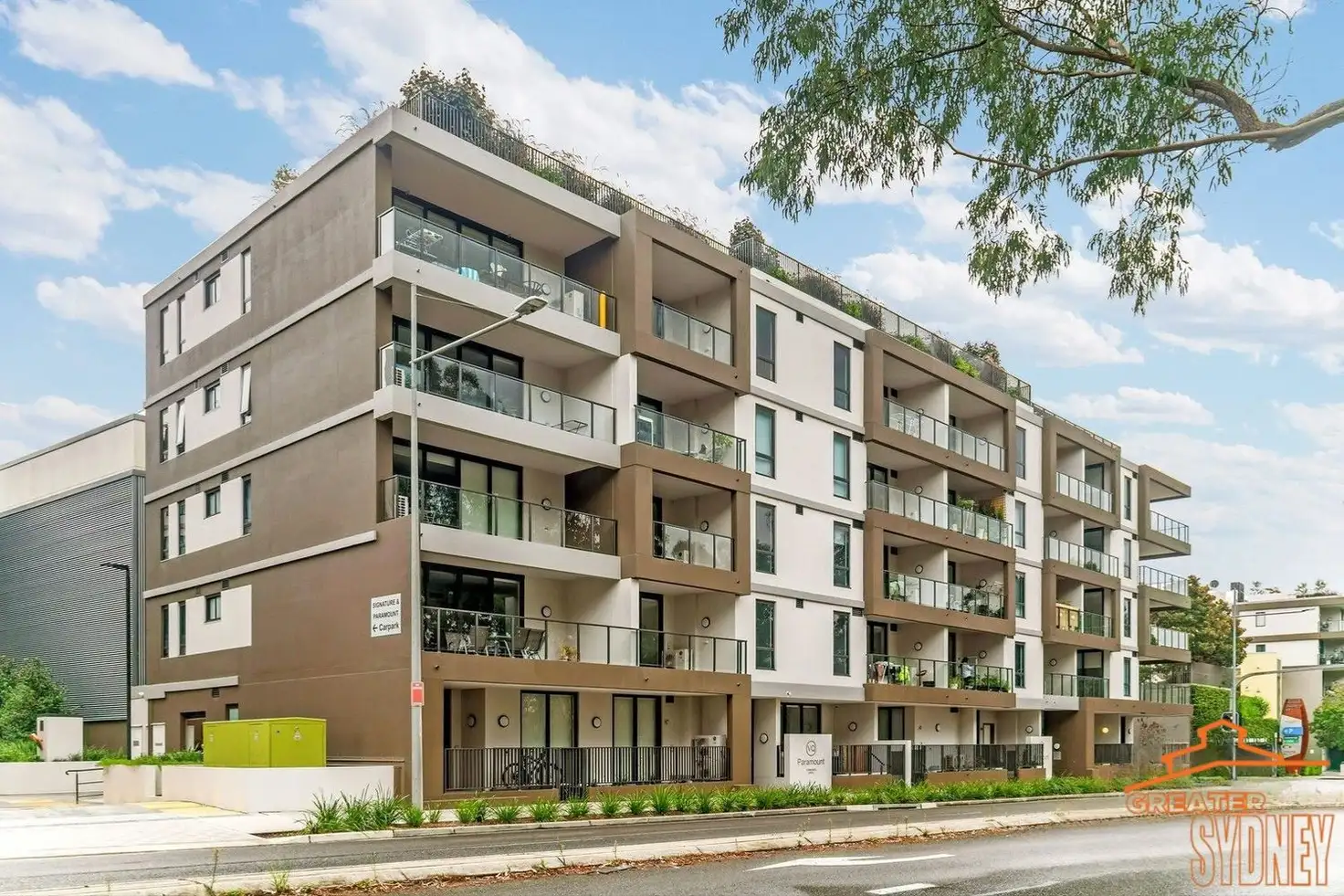 Main view of Homely apartment listing, 112/8 White Hart, Rouse Hill NSW 2155