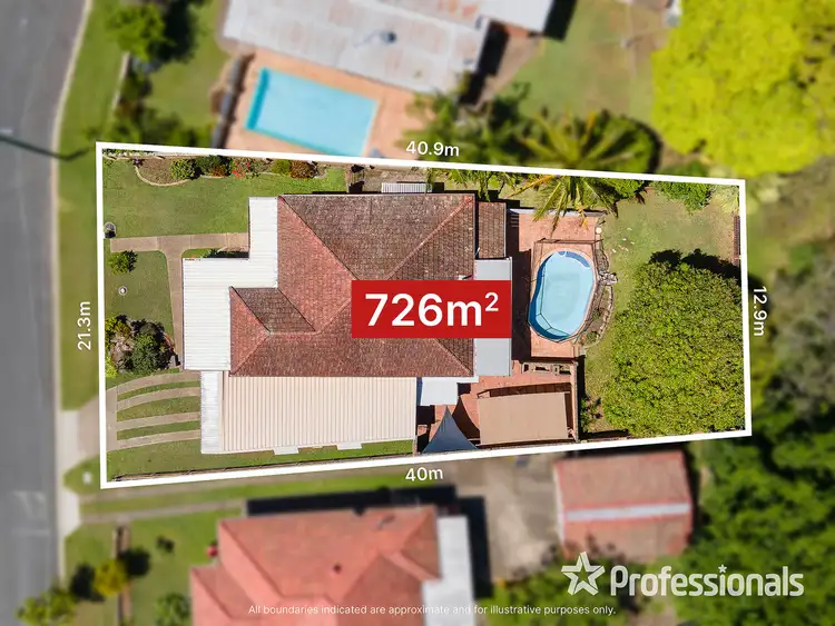 Second view of Homely house listing, 30 Barrymore Street, Everton Park QLD 4053