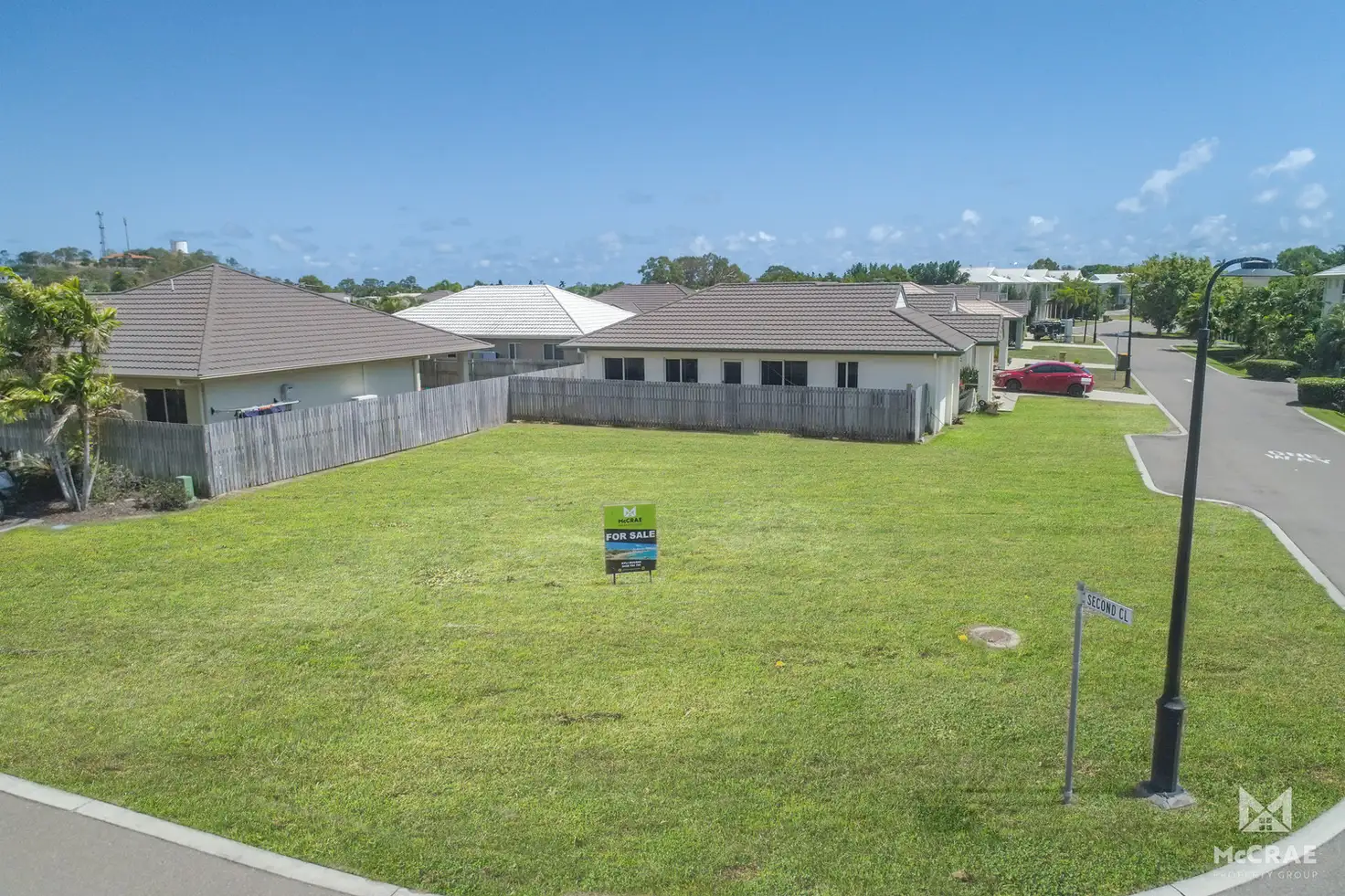 Main view of Homely land listing, 18 Seabreeze Crescent, Bowen QLD 4805
