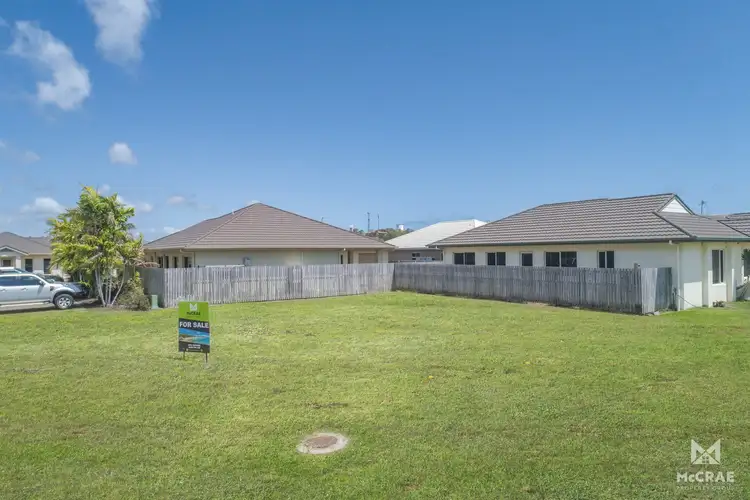 Third view of Homely land listing, 18 Seabreeze Crescent, Bowen QLD 4805