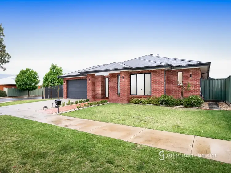 Main view of Homely house listing, 42 Cormorant Boulevard, Kialla VIC 3631