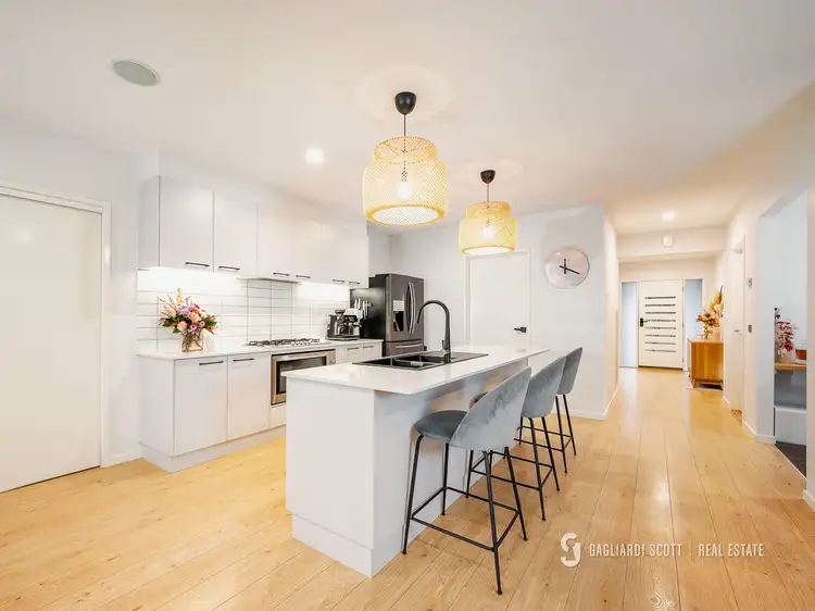 Second view of Homely house listing, 42 Cormorant Boulevard, Kialla VIC 3631