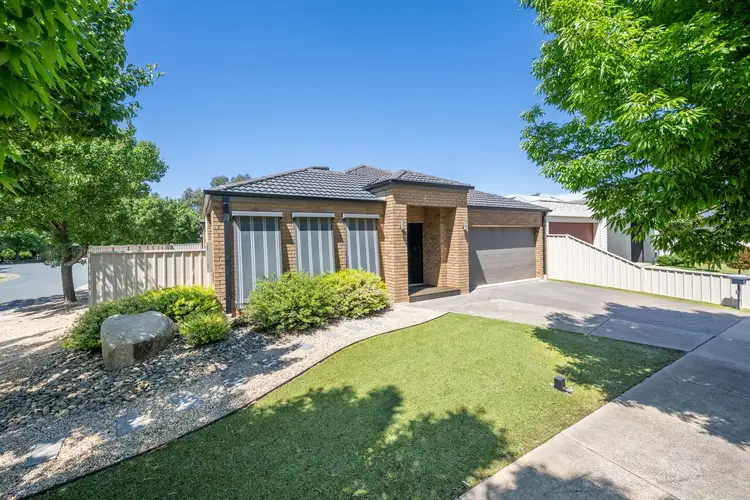 Second view of Homely house listing, 37 Cimmaron Way, Kialla VIC 3631