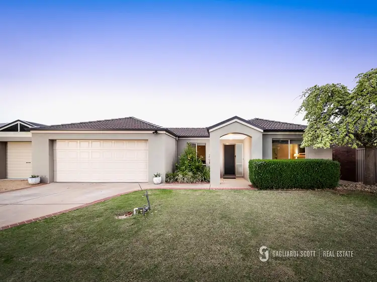 Main view of Homely house listing, 20 Jersey Crescent, Shepparton VIC 3630