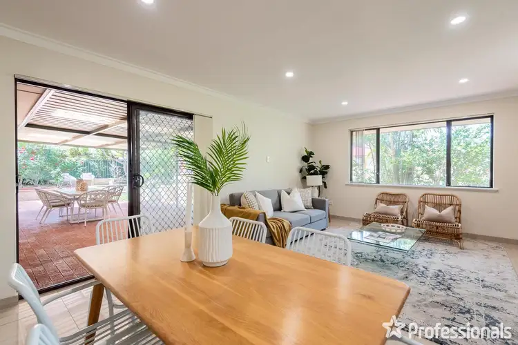 Main view of Homely house listing, 54 Pavetta Crescent, Forrestfield WA 6058