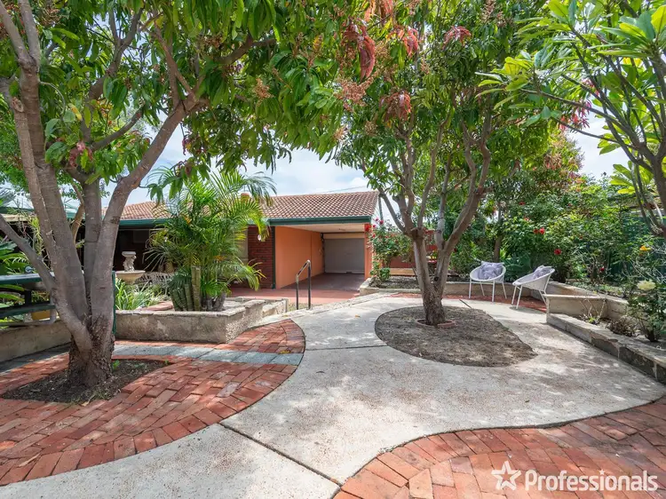 Fourth view of Homely house listing, 54 Pavetta Crescent, Forrestfield WA 6058
