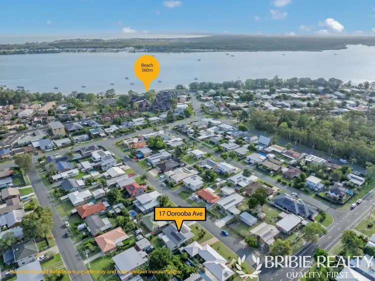 Second view of Homely house listing, 17 Oorooba Avenue, Bellara QLD 4507