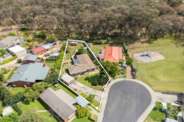 Second view of Homely house listing, 4 Seaton Grove, Golden Square VIC 3555