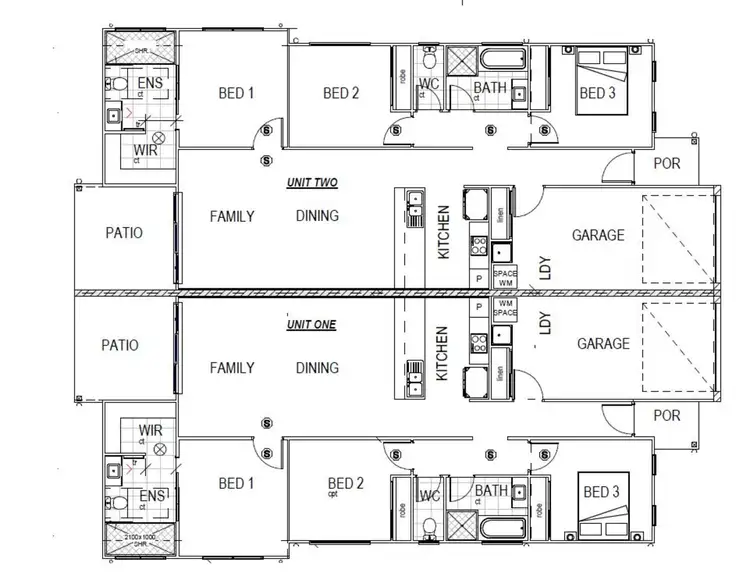 Fourth view of Homely semi-detached listing, 1/89 Monaco Drive, Zilzie QLD 4710