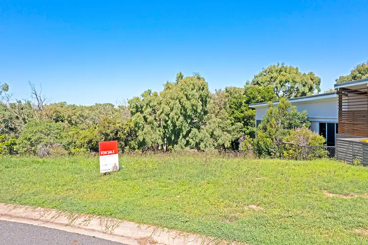 Second view of Homely land listing, 22 Hideaway Road, Zilzie QLD 4710
