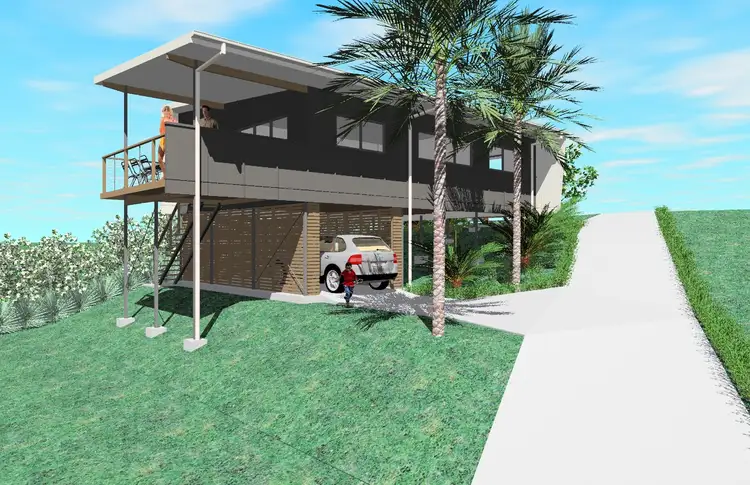Third view of Homely land listing, 22 Hideaway Road, Zilzie QLD 4710