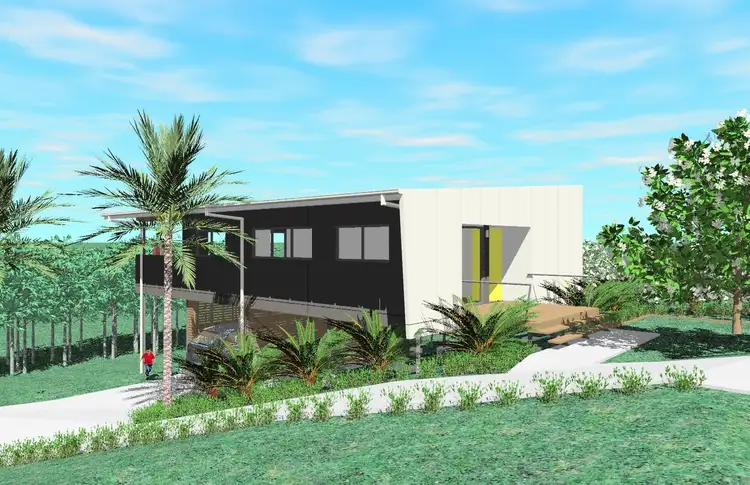 Fourth view of Homely land listing, 22 Hideaway Road, Zilzie QLD 4710