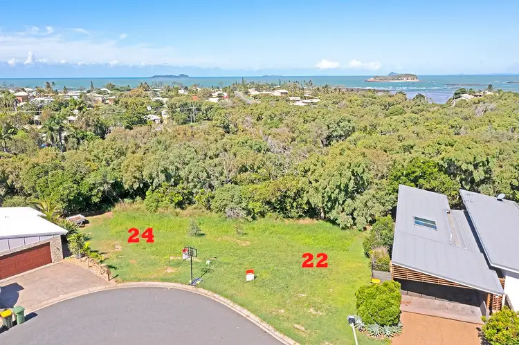Sixth view of Homely land listing, 22 Hideaway Road, Zilzie QLD 4710
