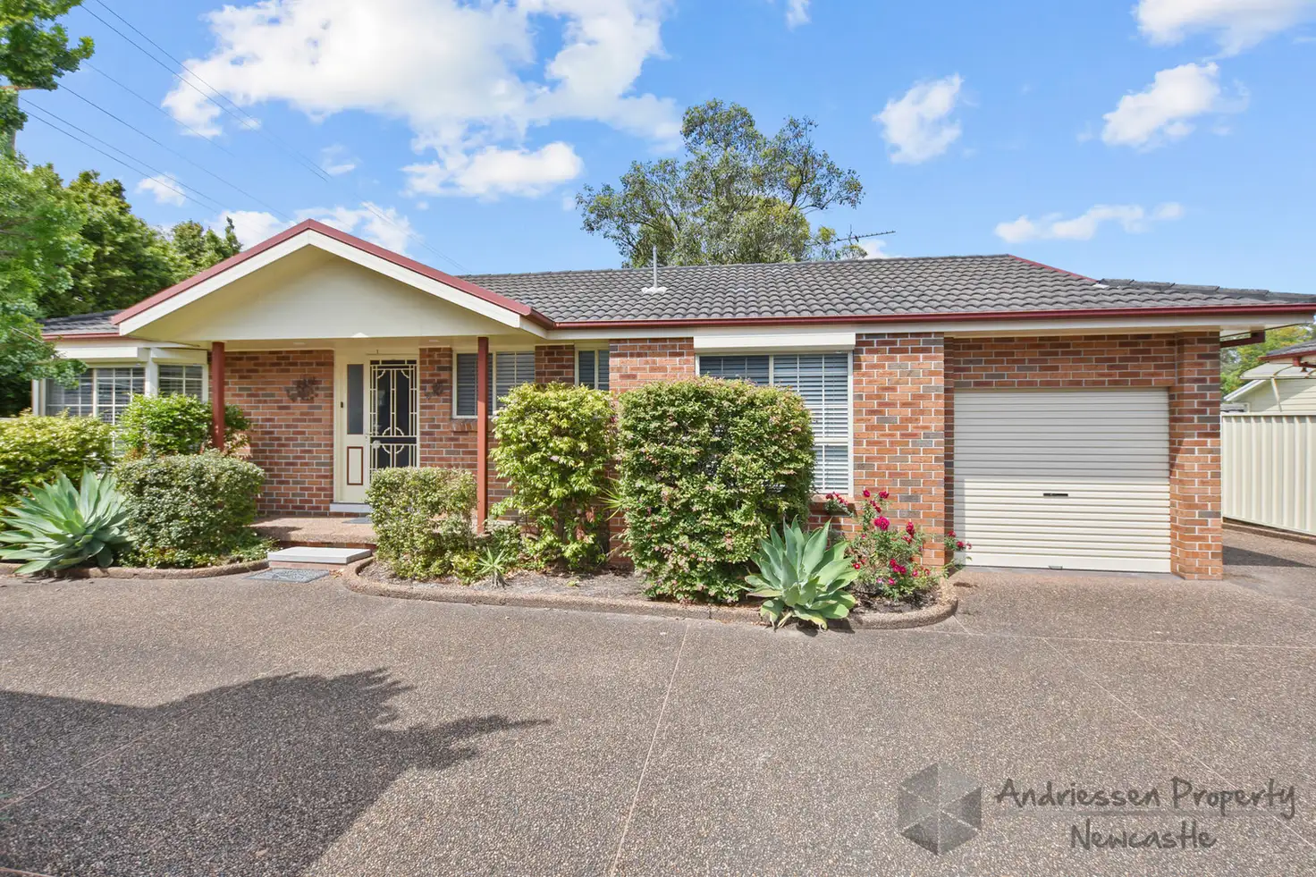 Main view of Homely unit listing, 1/2a Frederick Street, Glendale NSW 2285