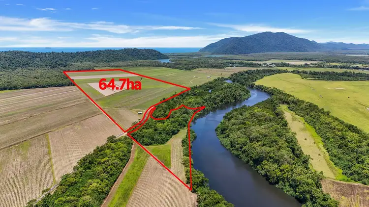 Lot 20 Barbagallo Road, Aloomba QLD 4871