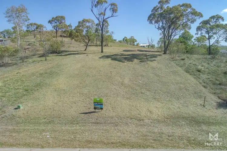 Main view of Homely land listing, 100 Ocean View Drive, Bowen QLD 4805