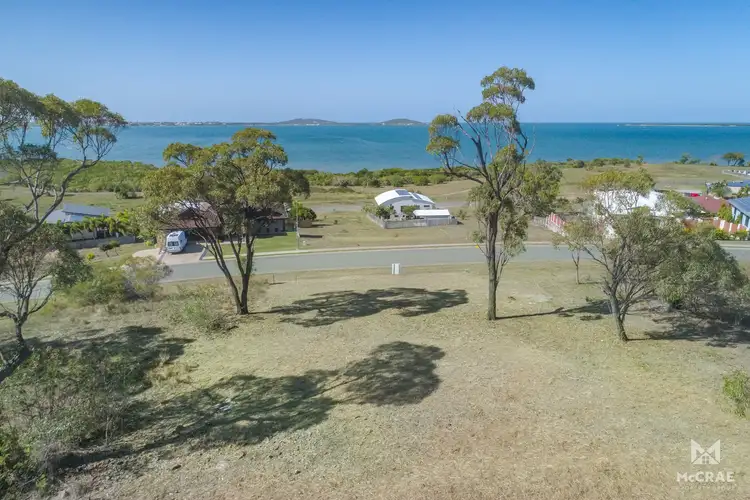 Second view of Homely land listing, 100 Ocean View Drive, Bowen QLD 4805