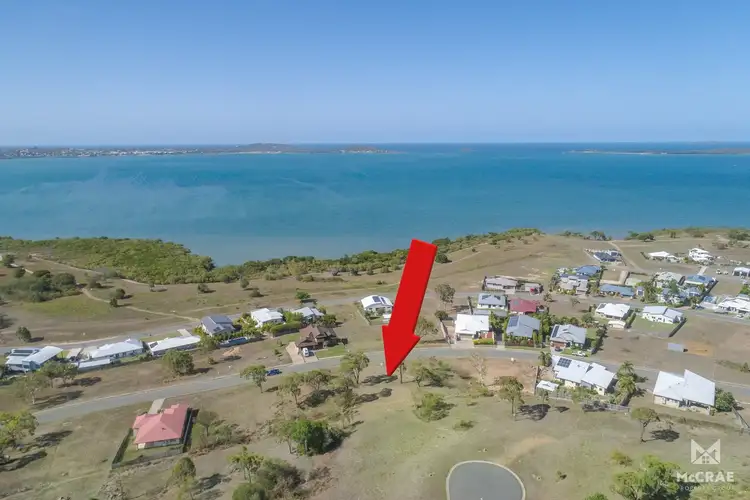 Fourth view of Homely land listing, 100 Ocean View Drive, Bowen QLD 4805
