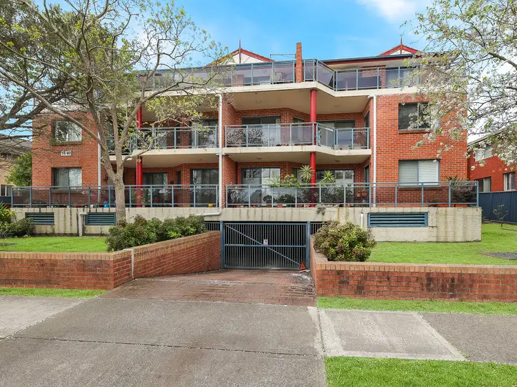 14/56-60 Ferguson Avenue, Wiley Park NSW 2195