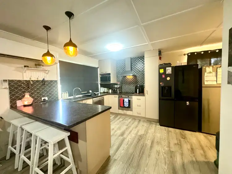 Second view of Homely house listing, 1 BRADMAN Street, Moranbah QLD 4744