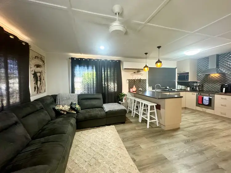 Fifth view of Homely house listing, 1 BRADMAN Street, Moranbah QLD 4744