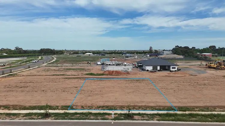 Fourth view of Homely land listing, 3 Halford Way, Shepparton VIC 3630