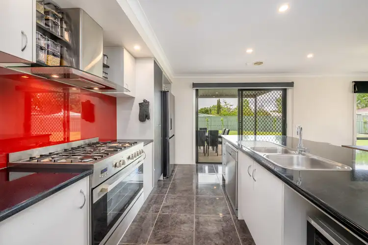 Second view of Homely house listing, 17 Greybox Way, Kialla VIC 3631