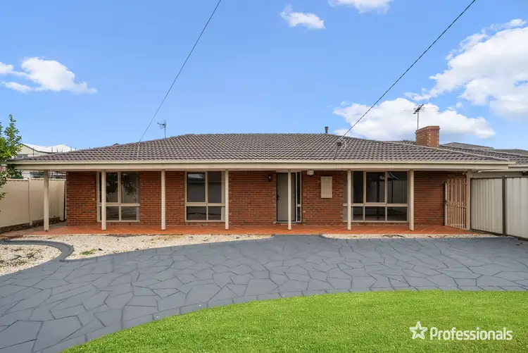 Main view of Homely unit listing, 1/1 Montrose Court, Sydenham VIC 3037