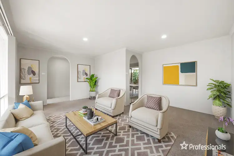 Second view of Homely unit listing, 1/1 Montrose Court, Sydenham VIC 3037