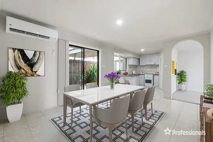 Third view of Homely unit listing, 1/1 Montrose Court, Sydenham VIC 3037