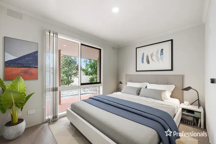 Fourth view of Homely unit listing, 1/1 Montrose Court, Sydenham VIC 3037
