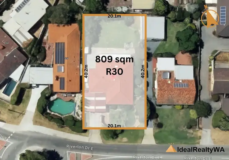 460 Riverton Dr East, Riverton WA 6148