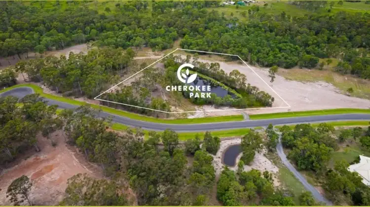 Second view of Homely land listing, 8 Red King Road, Tanby QLD 4703