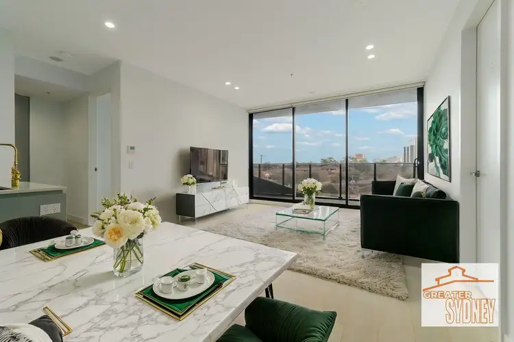 513/12 Jack Brabham Drive, Hurstville NSW 2220