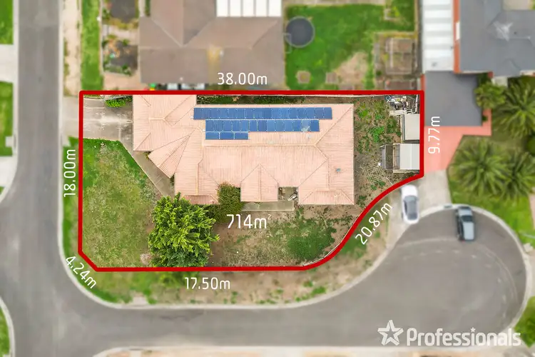 Main view of Homely house listing, 1 Stringybark Court, Hillside VIC 3037