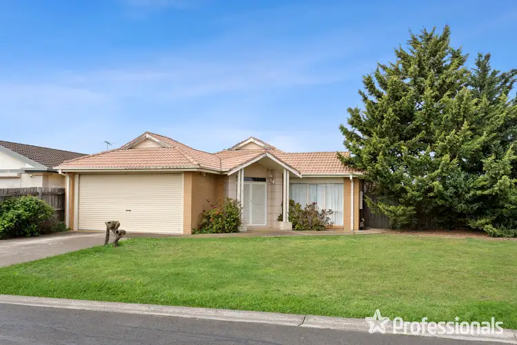 Second view of Homely house listing, 1 Stringybark Court, Hillside VIC 3037