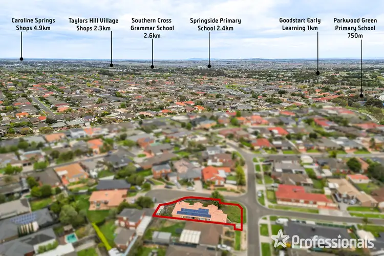 Fourth view of Homely house listing, 1 Stringybark Court, Hillside VIC 3037