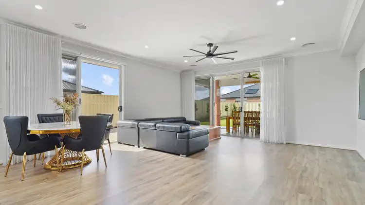 Fourth view of Homely house listing, 9 Osborne Court, Shepparton VIC 3630