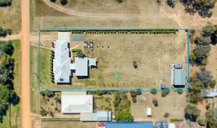 Second view of Homely rural property listing, 21 Walters Street, Wunghnu VIC 3635