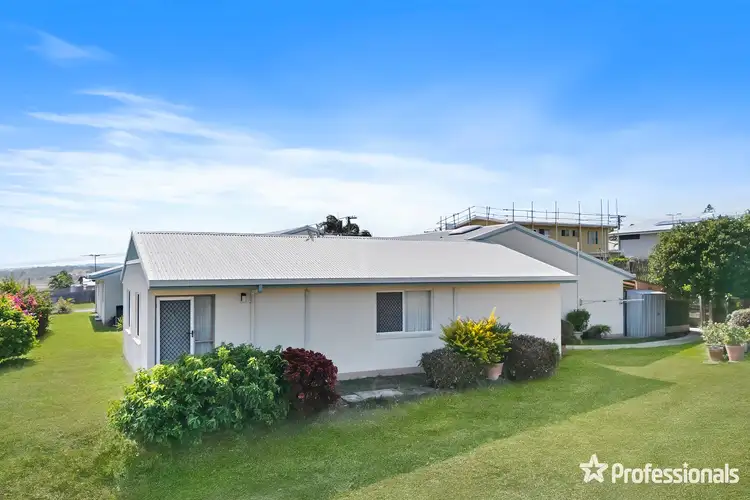 Second view of Homely unit listing, 1/63 Hewitt Street, Emu Park QLD 4710