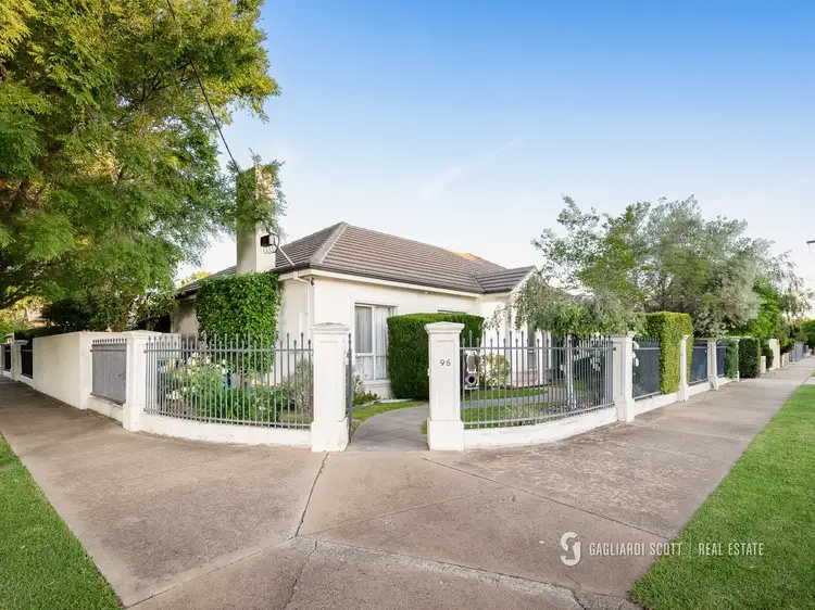 Second view of Homely house listing, 95 Orr Street, Shepparton VIC 3630