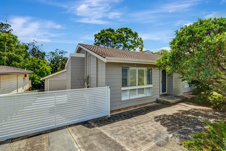 Main view of Homely house listing, 284 Lake Road, Glendale NSW 2285