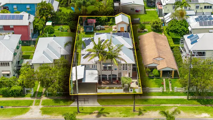 Main view of Homely house listing, 100 Palm Avenue, Shorncliffe QLD 4017