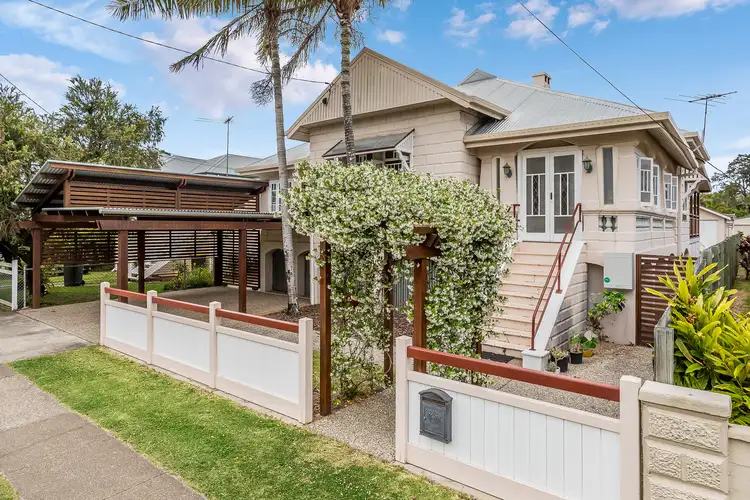 Second view of Homely house listing, 100 Palm Avenue, Shorncliffe QLD 4017