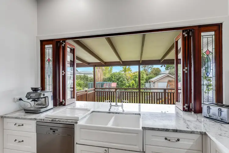 Fifth view of Homely house listing, 100 Palm Avenue, Shorncliffe QLD 4017